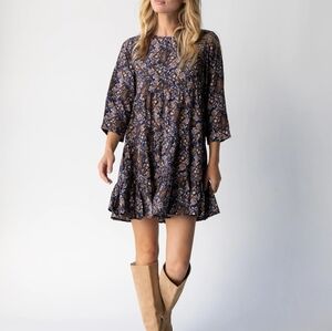 Natural Life Mini Dress